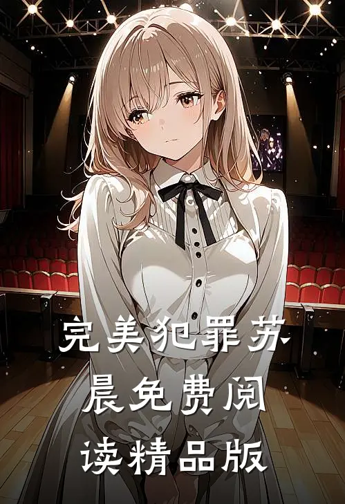 完美犯罪苏晨免费阅读精品版