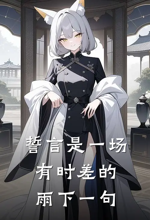 誓言是一场有时差的雨下一句