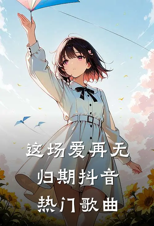 这场爱再无归期抖音热门歌曲