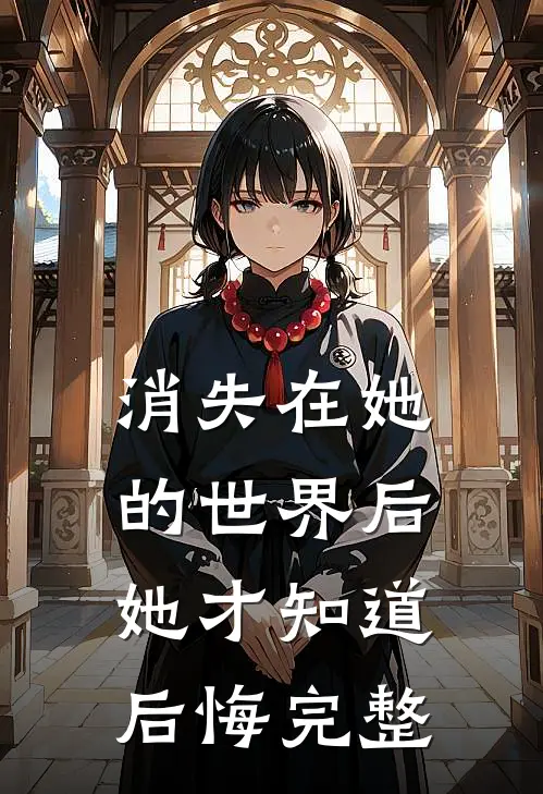 消失在她的世界后她才知道后悔完整