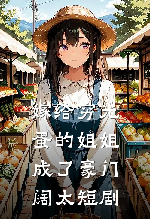 嫁给穷光蛋的姐姐成了豪门阔太短剧