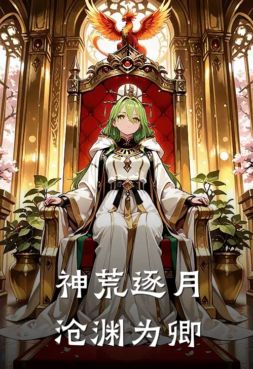 神荒逐月，沧渊为卿