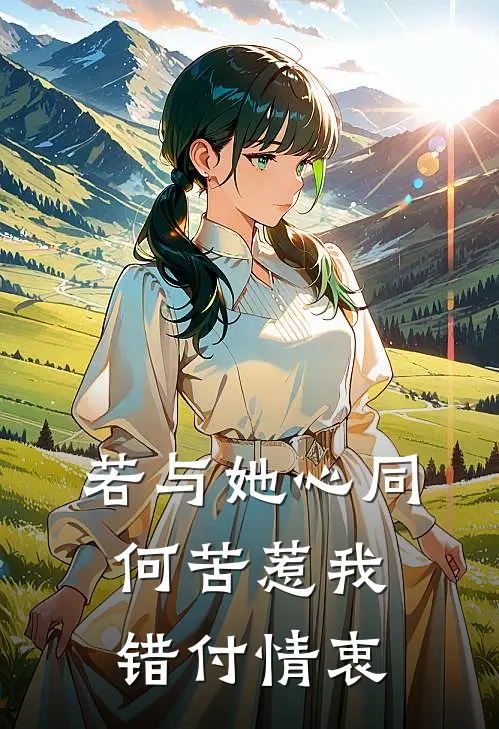 若与她心同，何苦惹我错付情衷