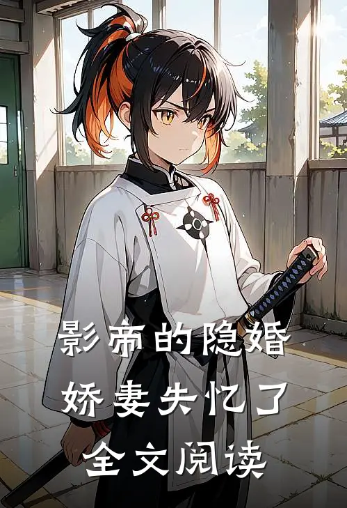影帝的隐婚娇妻失忆了全文阅读