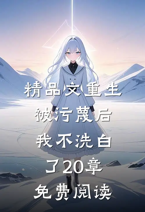 精品文重生被污蔑后我不洗白了20章免费阅读