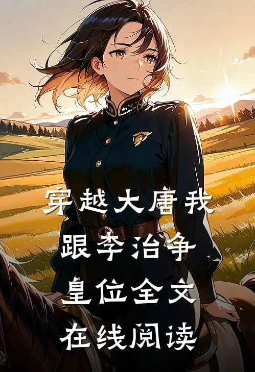 穿越大唐我跟李治争皇位全文在线阅读