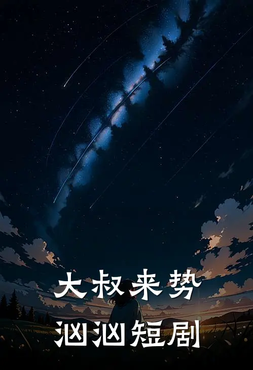 大叔来势汹汹 短剧