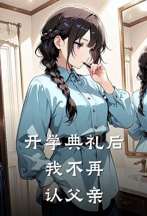 开学典礼后，我不再认父亲