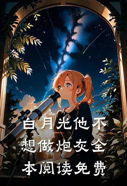 白月光他不想做炮灰全本阅读免费