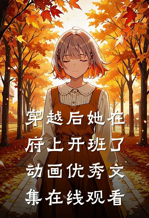 穿越后她在府上开班了动画优秀文集在线观看