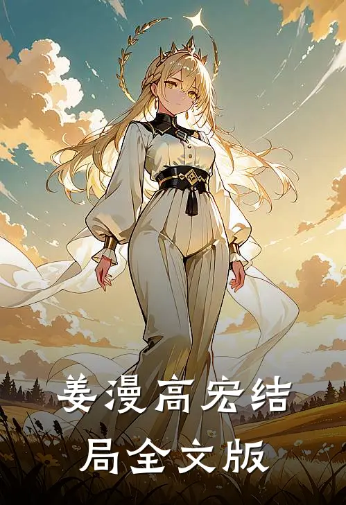 姜漫高宏结局全文版