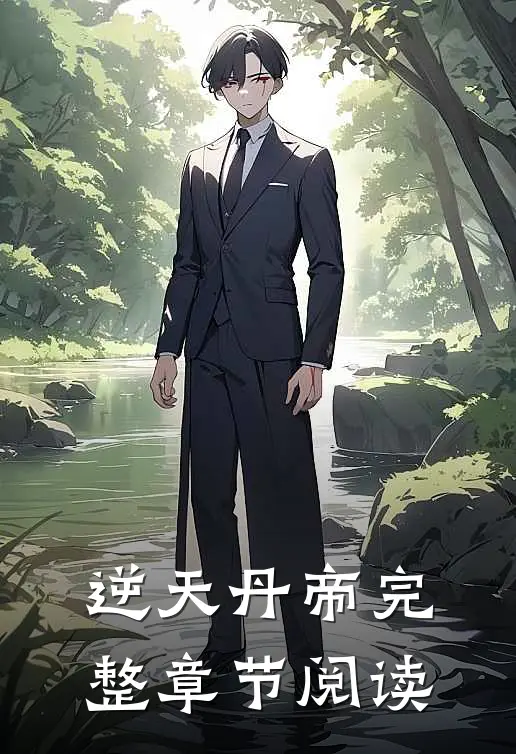 逆天丹帝完整章节阅读