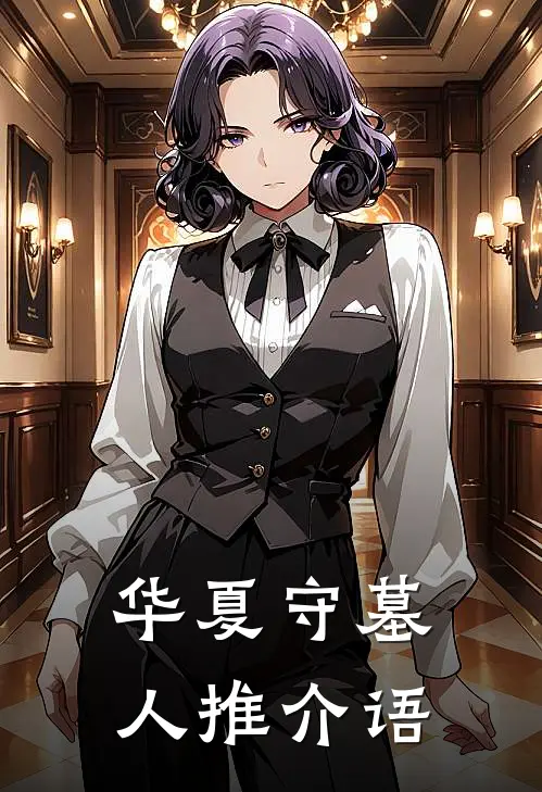 华夏守墓人推介语