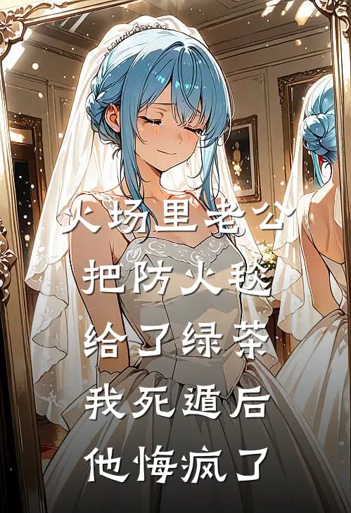 火场里老公把防火毯给了绿茶，我死遁后他悔疯了