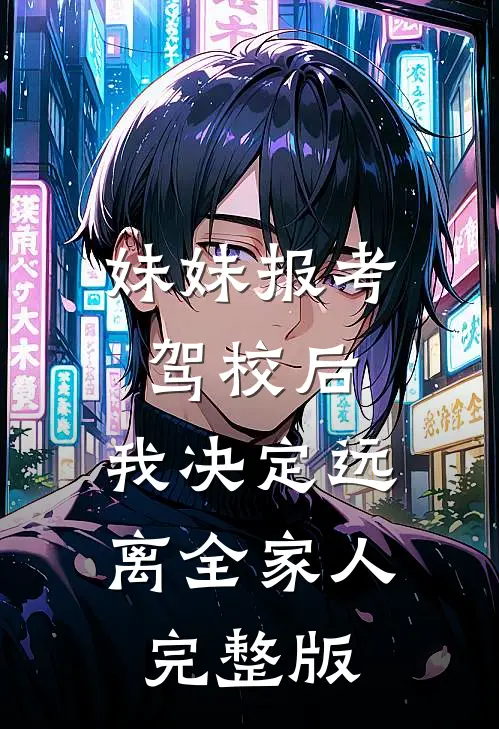 妹妹报考驾校后，我决定远离全家人完整版