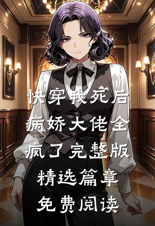 快穿我死后病娇大佬全疯了完整版精选篇章免费阅读