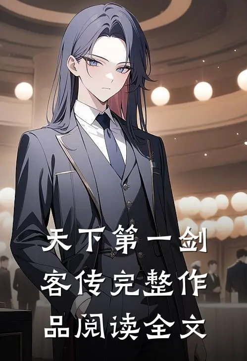 天下第一剑客传完整作品阅读全文