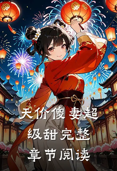 天价傻妻超级甜完整章节阅读