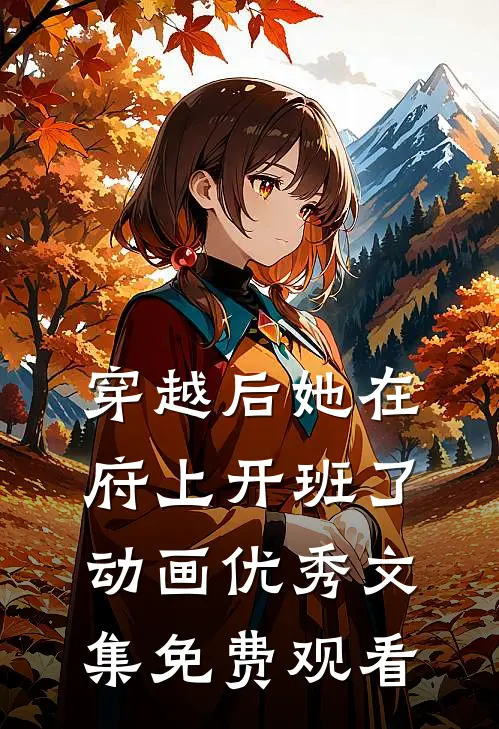 穿越后她在府上开班了动画优秀文集免费观看