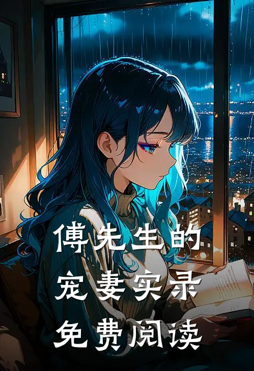 傅先生的宠妻实录免费阅读