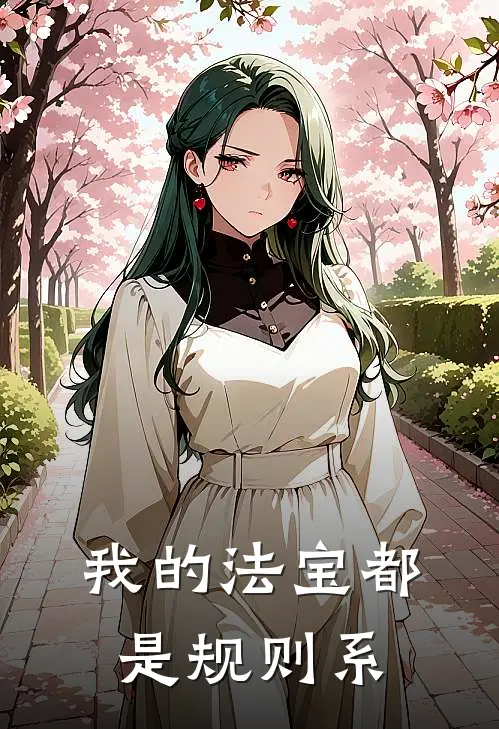 我的法宝都是规则系