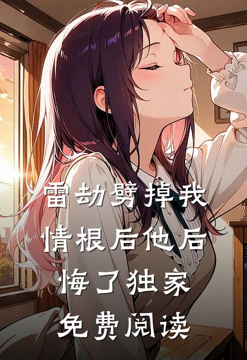 雷劫劈掉我情根后他后悔了独家免费阅读