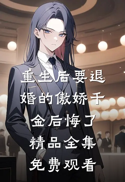 重生后要退婚的傲娇千金后悔了精品全集免费观看