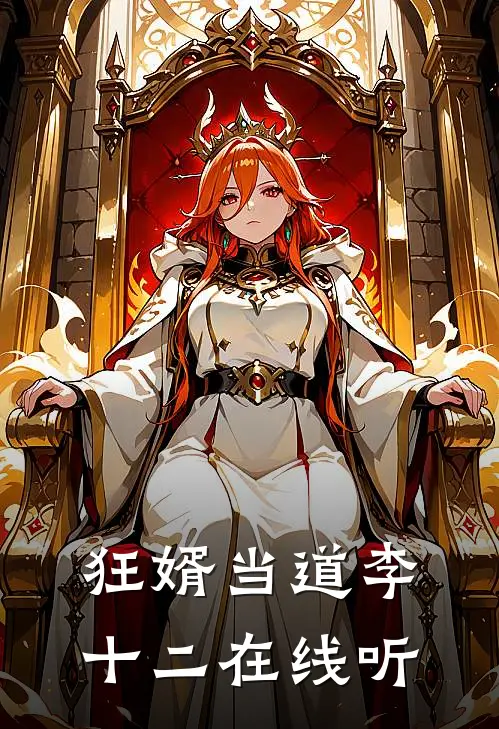 狂婿当道李十二在线听