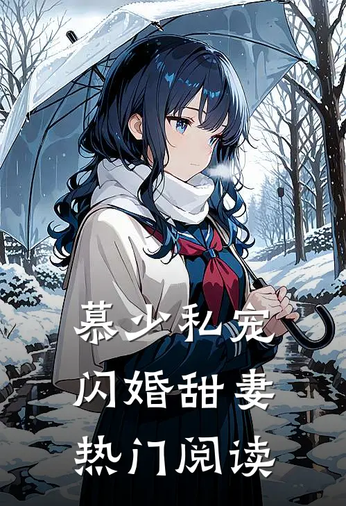 慕少私宠闪婚甜妻热门阅读
