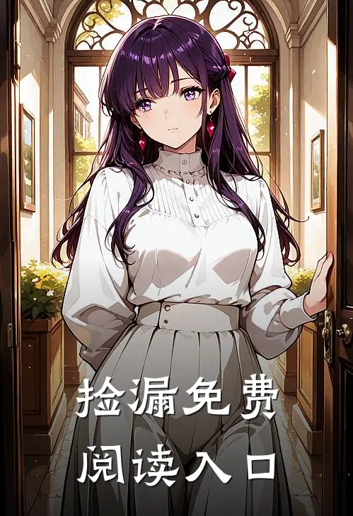 捡漏免费阅读入口
