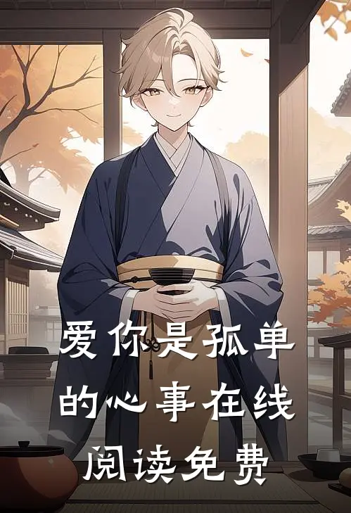 爱你是孤单的心事在线阅读免费