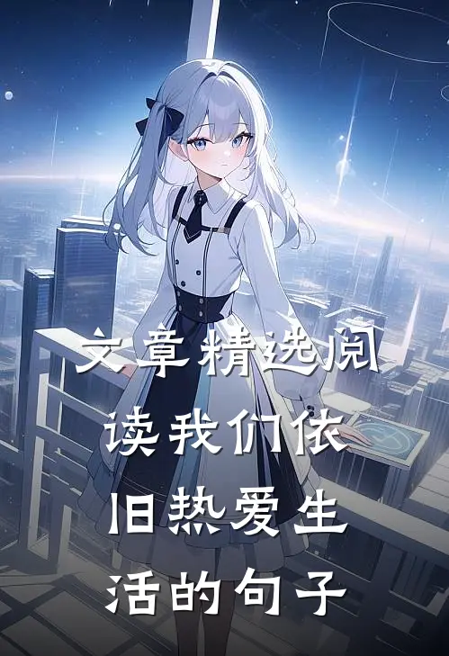 文章精选阅读我们依旧热爱生活的句子