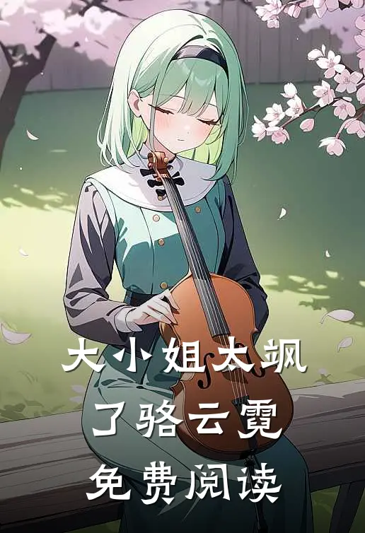 大小姐太飒了骆云霓免费阅读