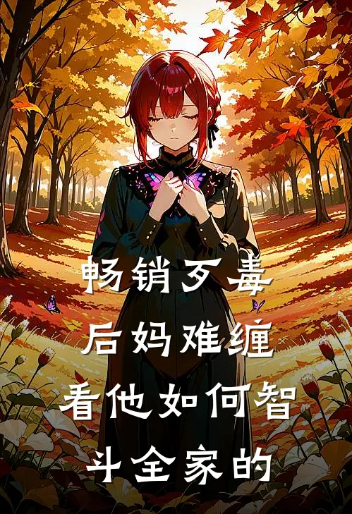 畅销歹毒后妈难缠,看他如何智斗全家的