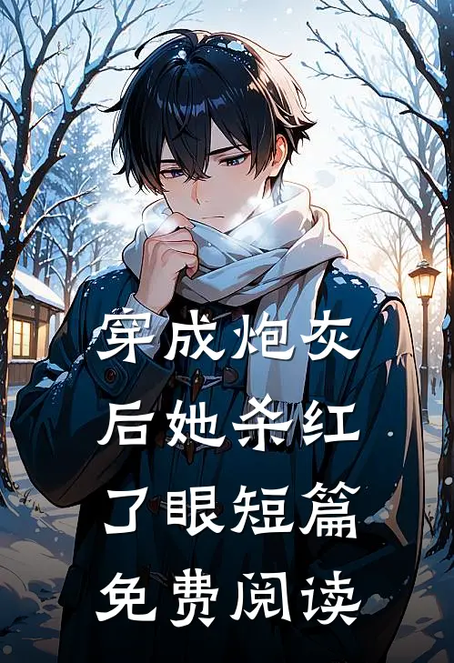 穿成炮灰后她杀红了眼短篇免费阅读