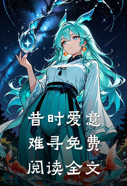 昔时爱意难寻免费阅读全文