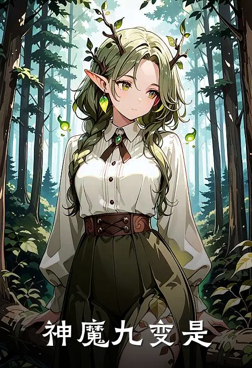 神魔九变是