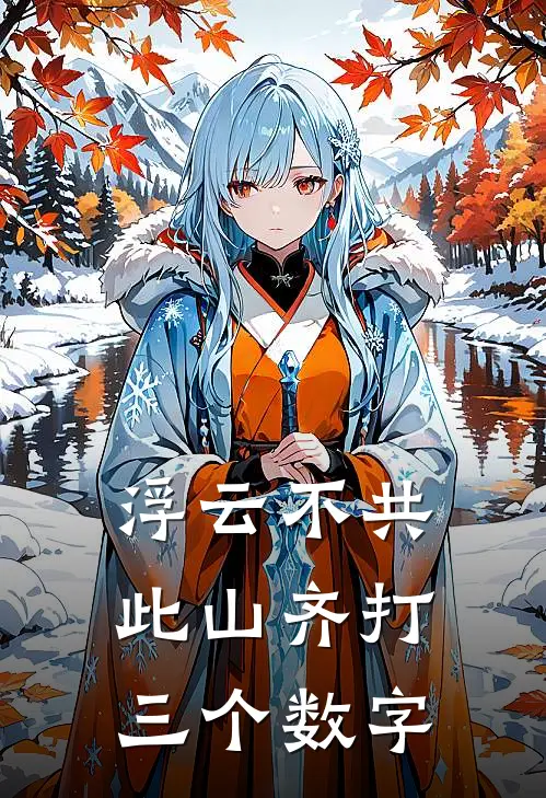 浮云不共此山齐打三个数字