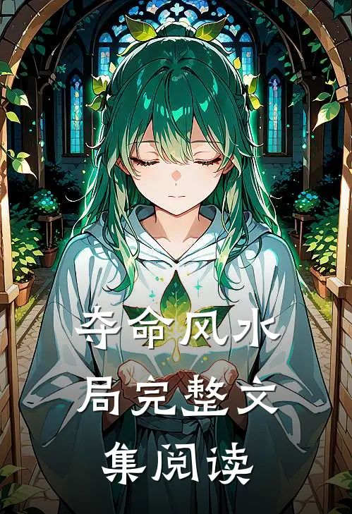 夺命风水局完整文集阅读
