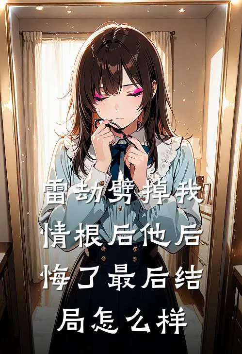 雷劫劈掉我情根后他后悔了最后结局怎么样