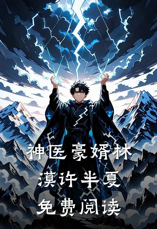 神医豪婿林漠许半夏免费阅读