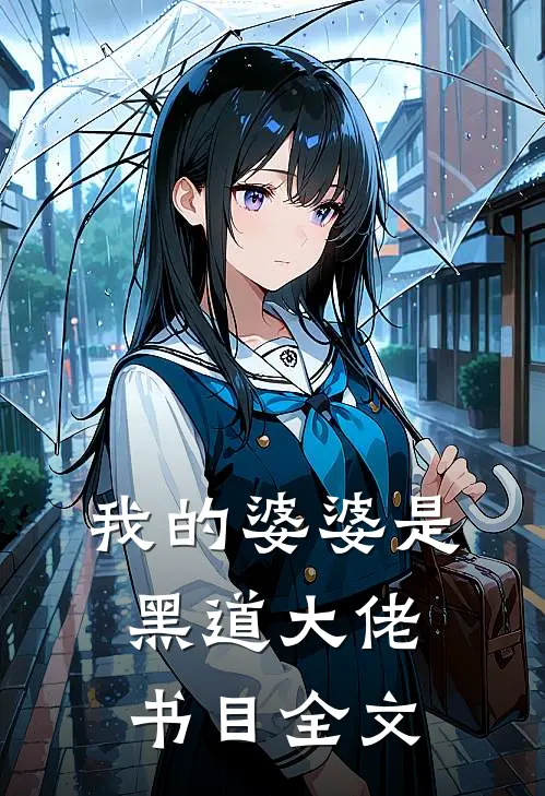 我的婆婆是黑道大佬书目全文