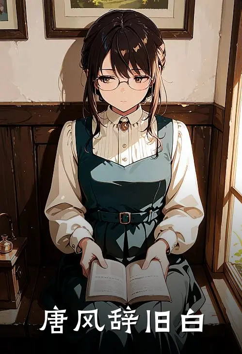 唐风辞旧白
