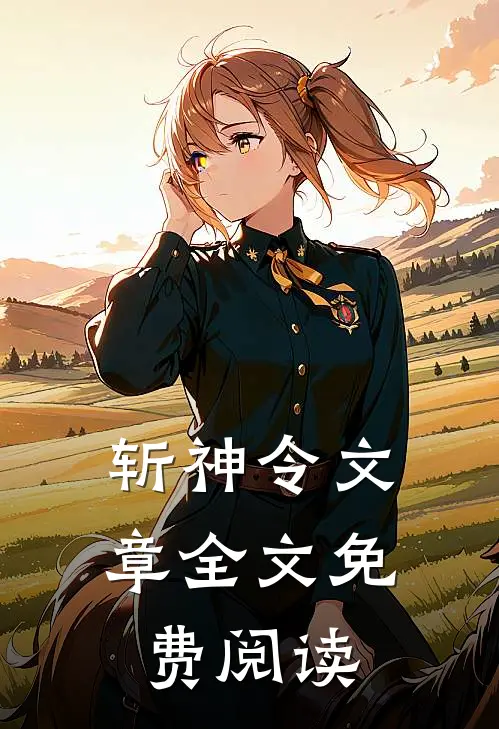 斩神令文章全文免费阅读