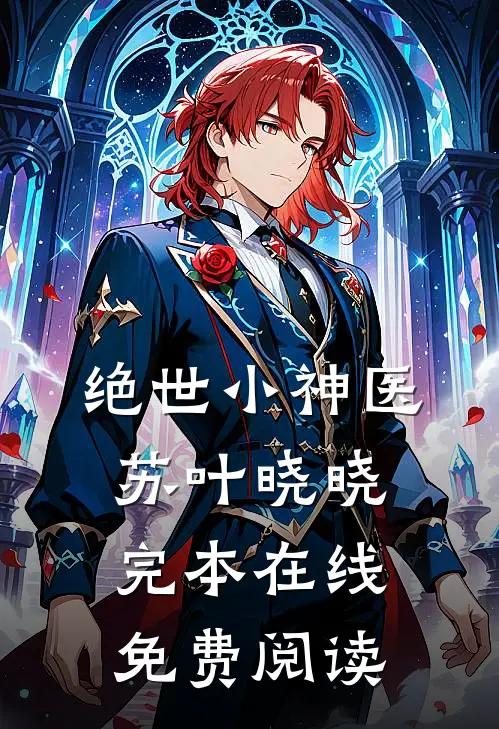 绝世小神医苏叶晓晓完本在线免费阅读