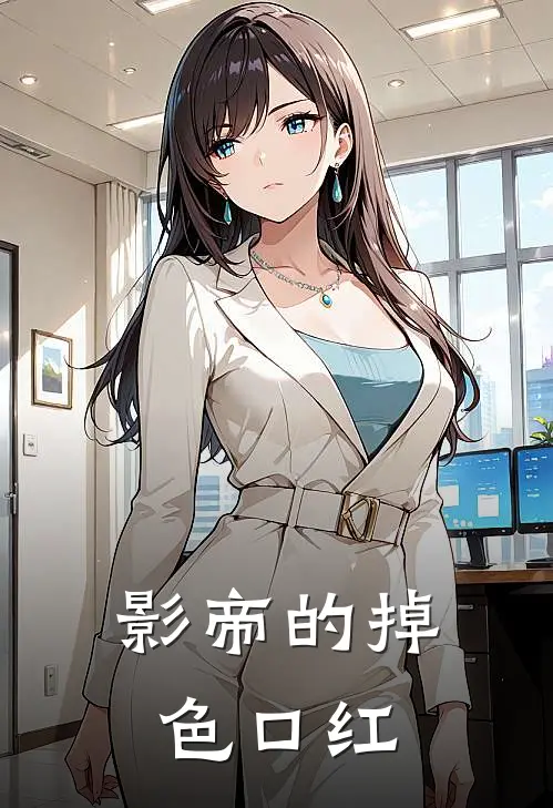影帝的掉色口红