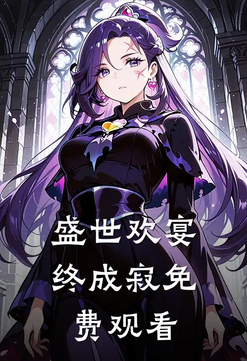 盛世欢宴终成寂免费观看