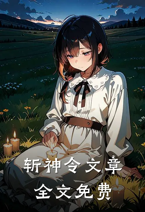 斩神令文章全文免费