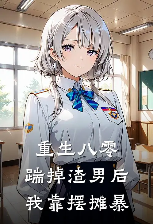 重生八零，踹掉渣男后我靠摆摊暴