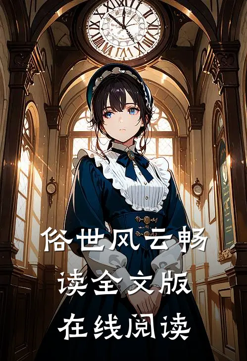 俗世风云畅读全文版在线阅读